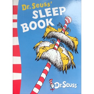 New Dr.Seuss Sleep Book Level 3 Yellow Back Books Paperback 9780007169931 dr.seuss