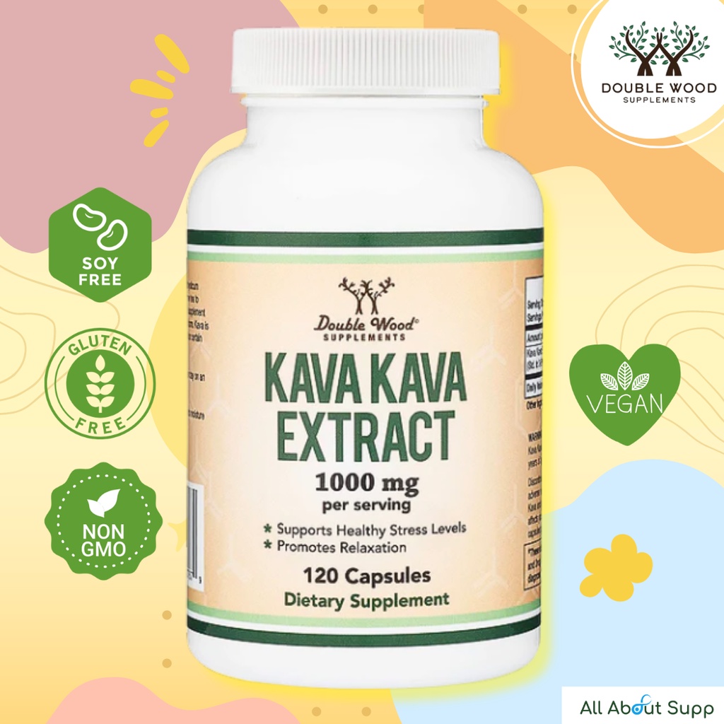 kava-kava-extract-by-double-wood-120-capsules-ช่วยลดความเครียด-ทำให้ผ่อนคลาย-ส่งเสริมการนอนหลับ