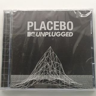 แผ่น CD เพลง Placebo Unplugged South Africa Unopened