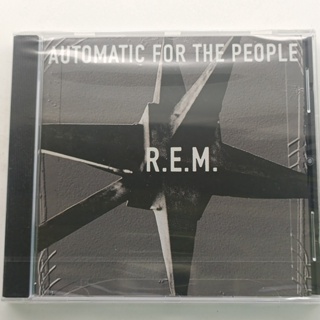 แผ่น CD เพลง R.E.M อัตโนมัติ สําหรับคน