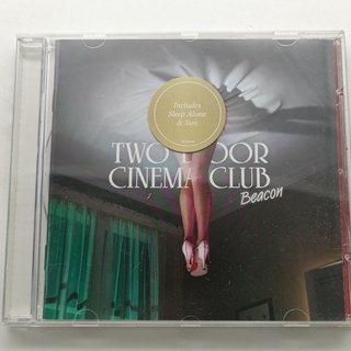 แผ่น CD เพลงสองประตู ภาพยนตร์คลับ