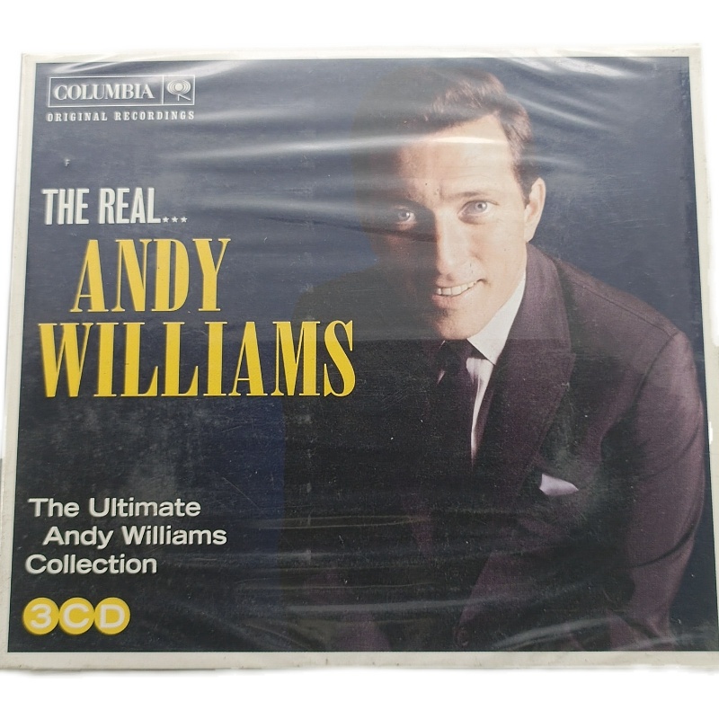andy-williams-the-real-แผ่น-cd-เพลง-andy-williams-3-แผ่น