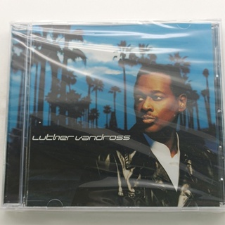 แผ่น CD M/luther Vandross-Same Name South Africa Unopened