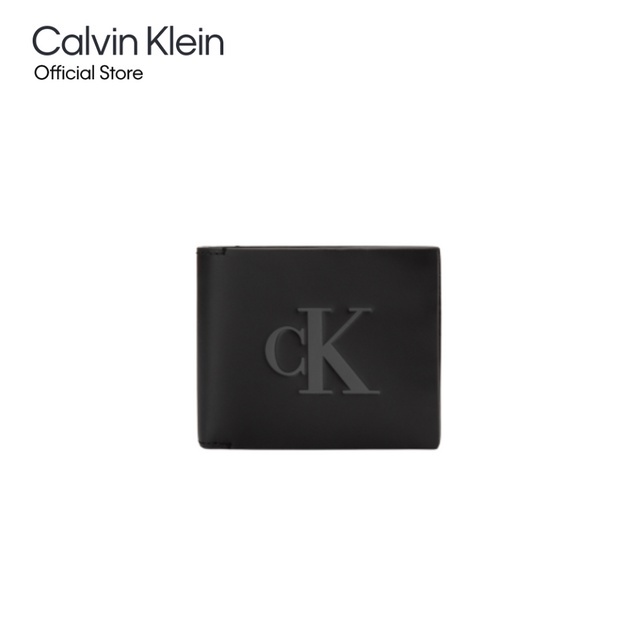 calvin-klein-กระเป๋าสตางค์ผู้ชาย-ทรง-billfold-รุ่น-hp2004-001-สีดำ