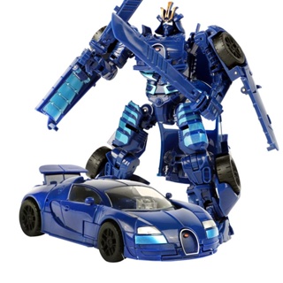 New 19CM Movie Anime Dinosaur Toy Boy Cool Transformation Robot Plastic ABS Car Action Figure For Children Kids Christma