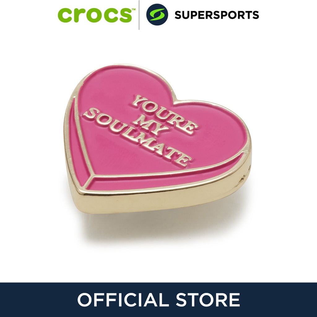 crocs-jibbitz-youre-my-soulmate-ตัวติดรองเท้า