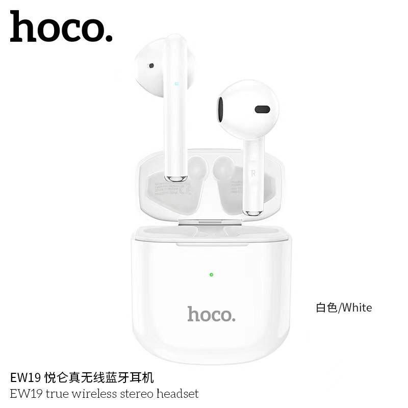 hoco-ew19-หูฟัง-บลูทูธ-ไร้สาย-รุ่นใหม่-ล่าสุด-ของแท้100