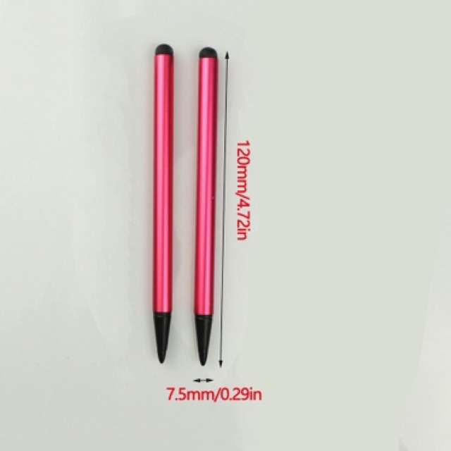 ปากกา-stylus-ใช้ไ้ด้ทุกรุ่น-tablet-pc-ปากกาทัชสกรีน-ปากกาเขียนหน้าจอ