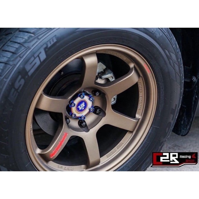 ironbar-ฝาดุมไทเท-และ-น็อตดุมไทเท-ใส่ตรงรุ่น-dmax-mux-2012-2019-ตัวสูงขับ-2
