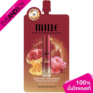 MILLE - Rose Cordy Pomegranate Booster Essence