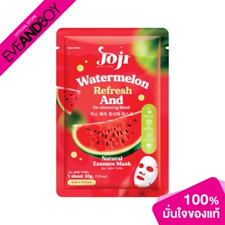 JOJI SECRET YOUNG - Watermelon Refresh Mask