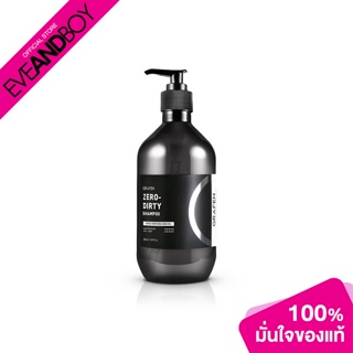 GRAFEN - Zero-Dirty Shampoo - SHAMPOO