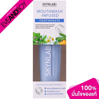SKYNLAB - Mouthwash-Infused Toothpaste Skynlab (100g.) ยาสีฟัน