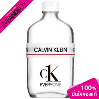 CALVIN KLEIN-CK Everyone EDT 100 ml.[สินค้าแท้100%]