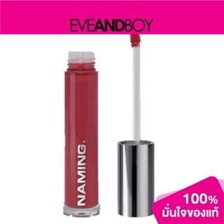 NAMING - Soft Touch Lip Tint - LIP STAIN AND TINT