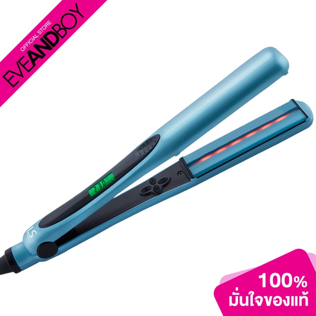 LESASHA Straight Shine Infrared Hair Crimper LS1358 Shopee Thailand
