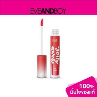 SASI - Jolly Sweet Lip Tint (3 g.) ลิปทินท์สูตรน้ำ