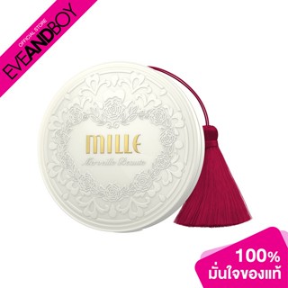 MILLE - Super Whitening Gold Rose Powder Pact SPF48 PA++