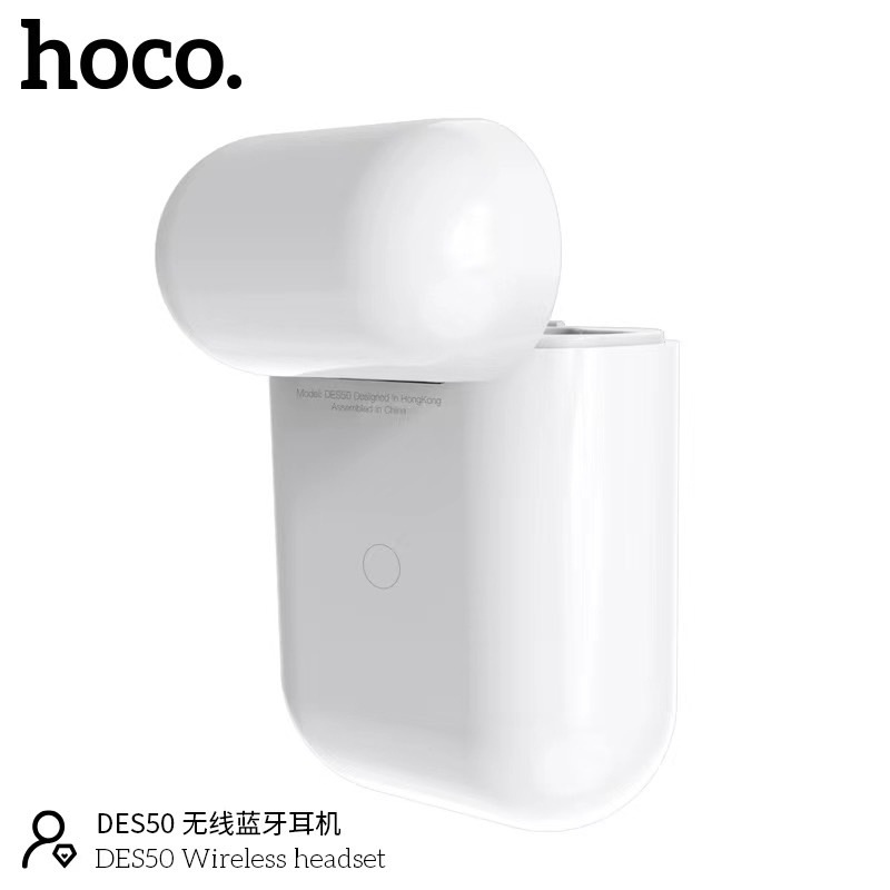 หูฟังบลูทูธไร้สาย-hoco-des50-bluetooth-wireless-headrest-รุ่นใหม่ล่าสุด