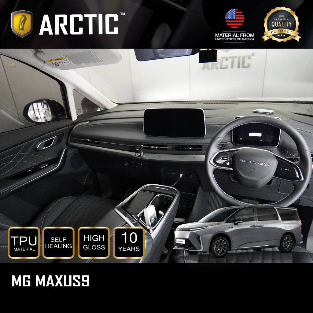 mg-maxus-9-2023-ฟิล์มกันรอยรถยนต์-ภายในรถ-pianoblack-จุดเสี่ยงภายนอก-by-arctic-โปรดระบุส่วนที่ต้องการสั่งซื้อ