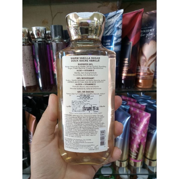 bath-and-body-works-warm-vanilla-sugar-shower-gel-295ml-ของแท้