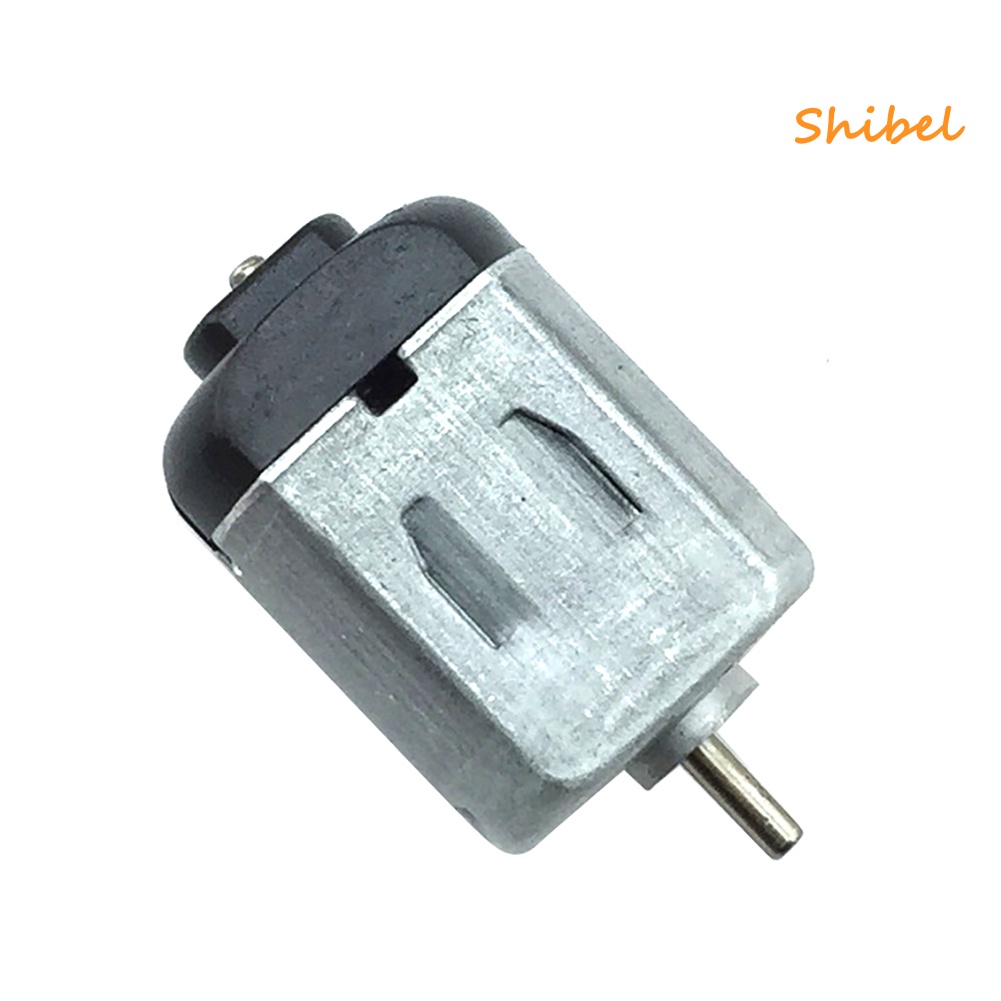 ขายดี-มอเตอร์ไมโคร-dc-ความเร็วสูง-3v-1-8w-14500rpm-สําหรับรถของเล่น-diy