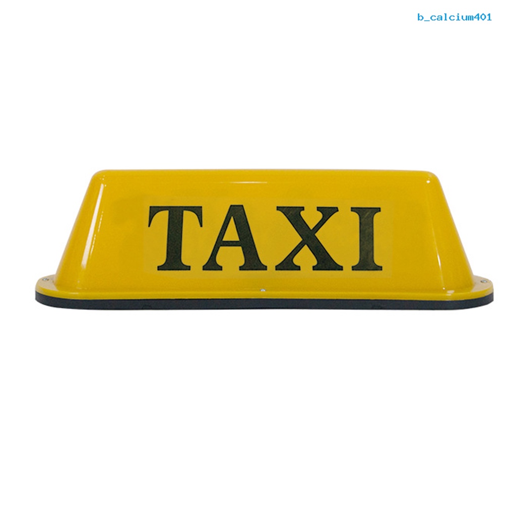 ป้ายสัญลักษณ์แท็กซี่-กันน้ํา-ประหยัดพลังงาน-สําหรับติดหลังคารถยนต์