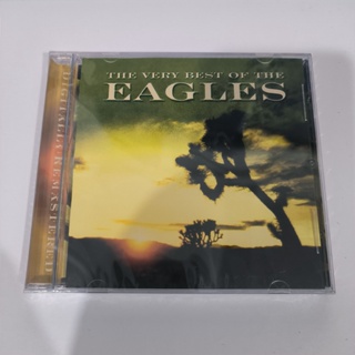 แผ่น CD อัลบั้ม Eagles M03