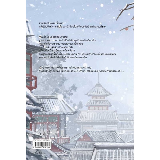 หนังสือ-หมาป่าค้ำบัลลังก์-เล่ม-2-สำนักพิมพ์-lilac-เรื่องแปล-yaoi-วาย