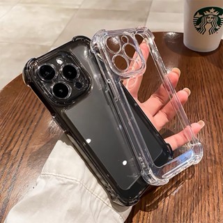 กันกระแทก หรูหรา สําหรับ เคสไอโฟน For iPhone 11 Pro Max / 12 Pro Max / 13 Pro Max /14 Pro Max 14 Plus เคส เคสกันกระแทก