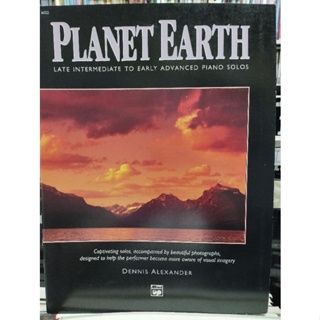 PLANET EARTH (ALFRED/ALEXANDER)038081007526