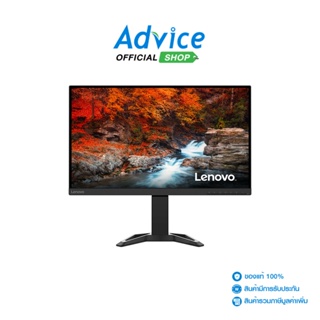 LENOVO  Monitor 27 G27-30 (VA, HDMI, DP, SPK) 165Hz