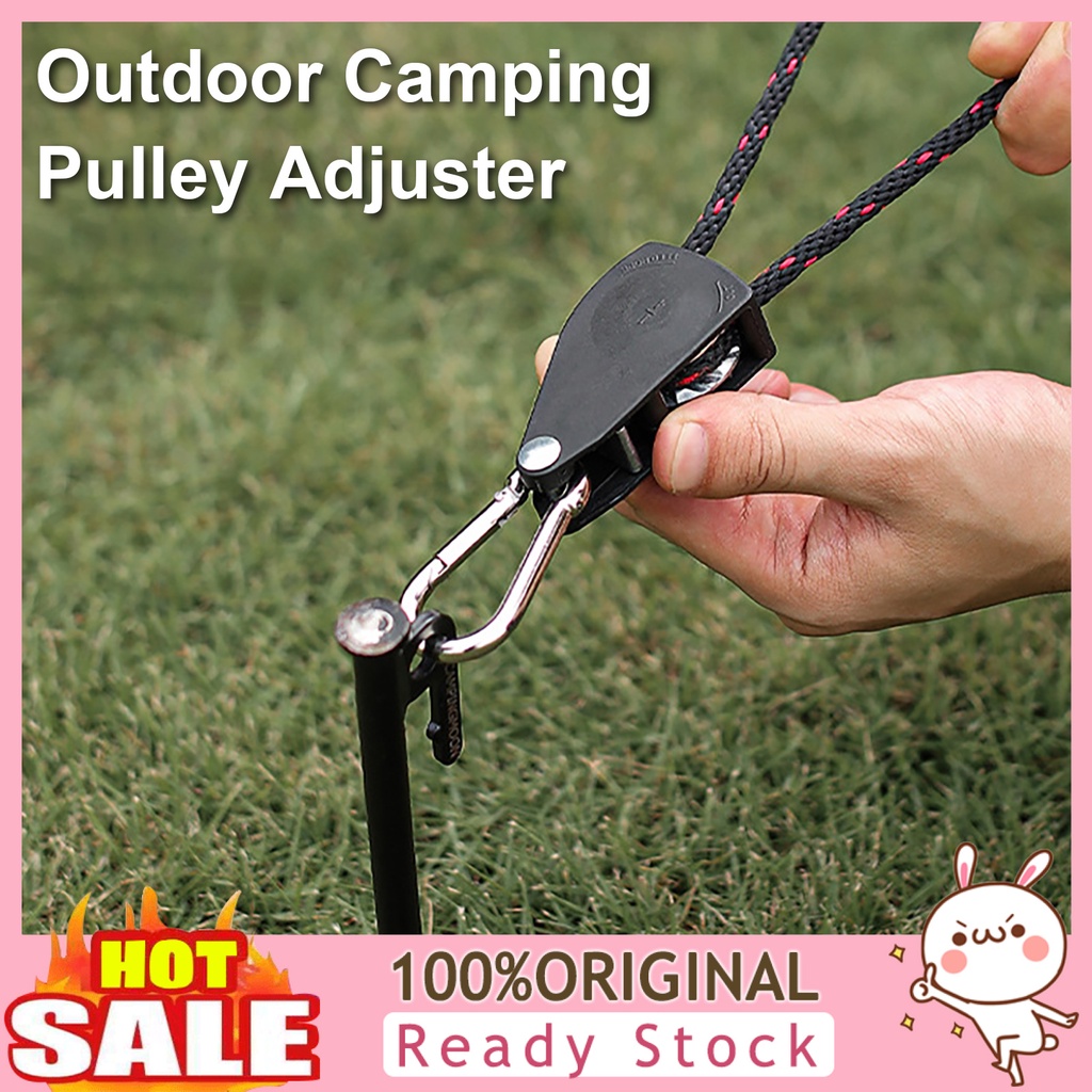 b-398-pulley-sling-high-stability-bearing-capacity-lightweight-pulley-lifting-rope-hanging-hook-for-camping