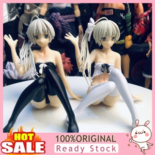 b_chlorine398 PVC Model Toy Anime Yosuga no Sora Character Figurine Ornament Desktop Decor