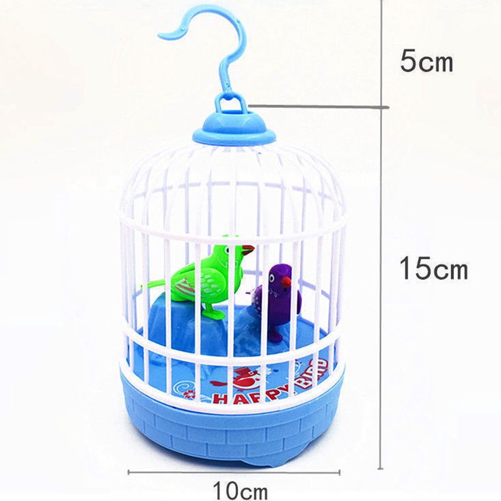 b-398-electronic-birds-cage-toy-control-vivid-appearance-gift-electric-voice-control-induction-sound-simulation-bird-cage-for-baby