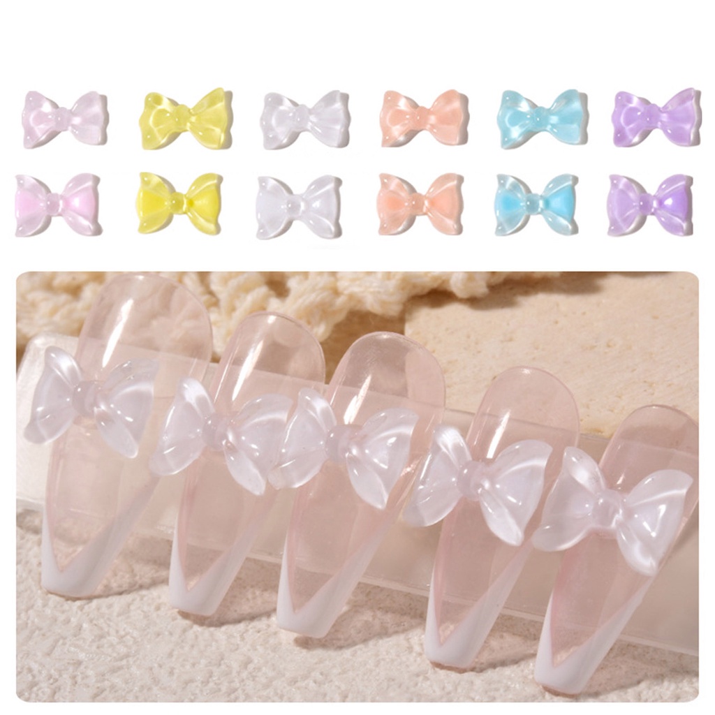 b-398-50pcs-nail-art-jewelry-bow-charms-accessories-resin-nail-art-decoration-nail-supplies