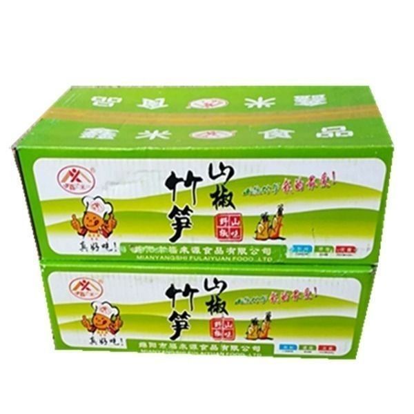 xinmi-200g-100g-sanjiao-หน่อไม้ปลายหน่อไม้ลำลองเปิดถุงพร้อมกินขายปลีกและขายส่งทั้งกล่องหลายจังหวัดจัดส่งฟรี