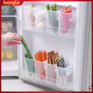 [Bangla] กล่องพลาสติก จัดเก็บของในตู้เย็น