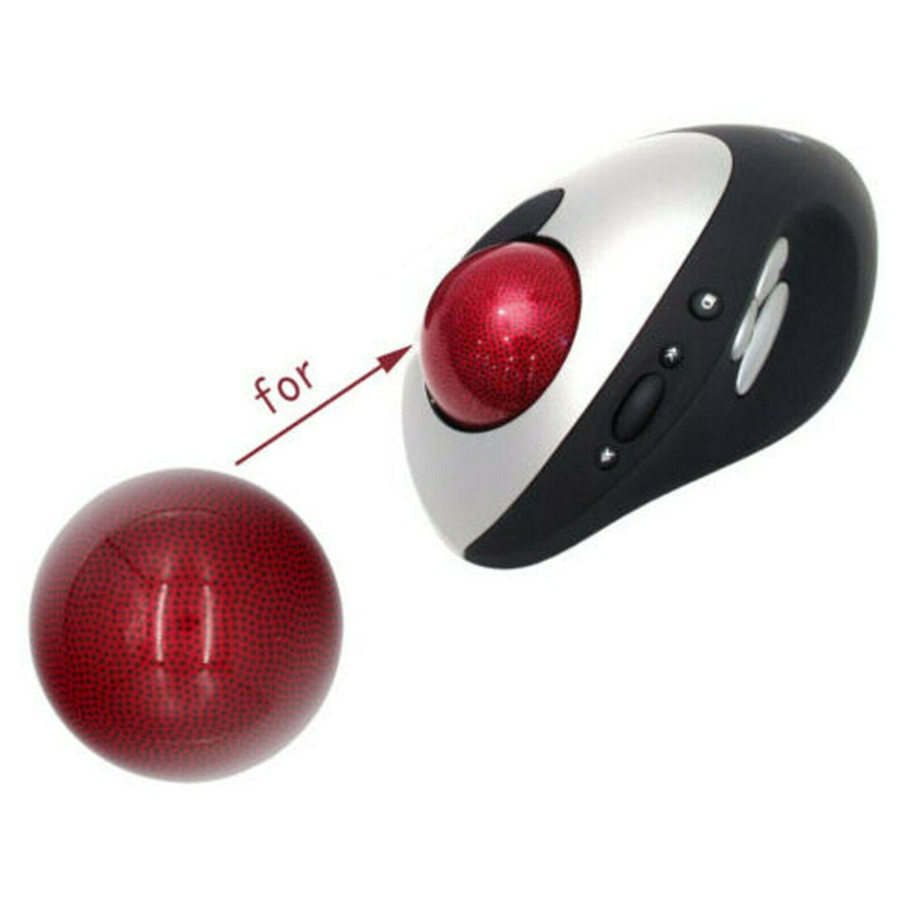 ღღMouse Ball Trackball Replacement for Logitech Cordless Optical