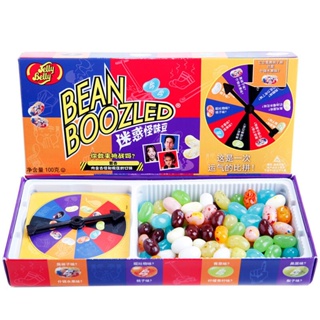 Harry Potter ถั่วรสแปลก Bibi Multi-flavored Bean Jelly Belly Candy Turntable สับสน Spoof Regan Play Snacks