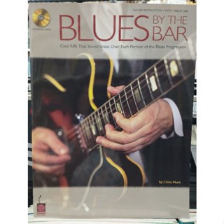 BLUES BY THE BAR GUITAR TAB W/CD/073999929782