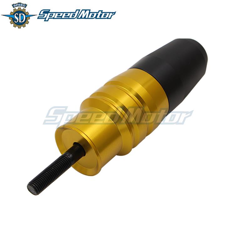 spee-kawasaki-zzr1400-gtr1400-z900-z900rs-ท่อไอเสียยาง-cnc-กันกระแทก