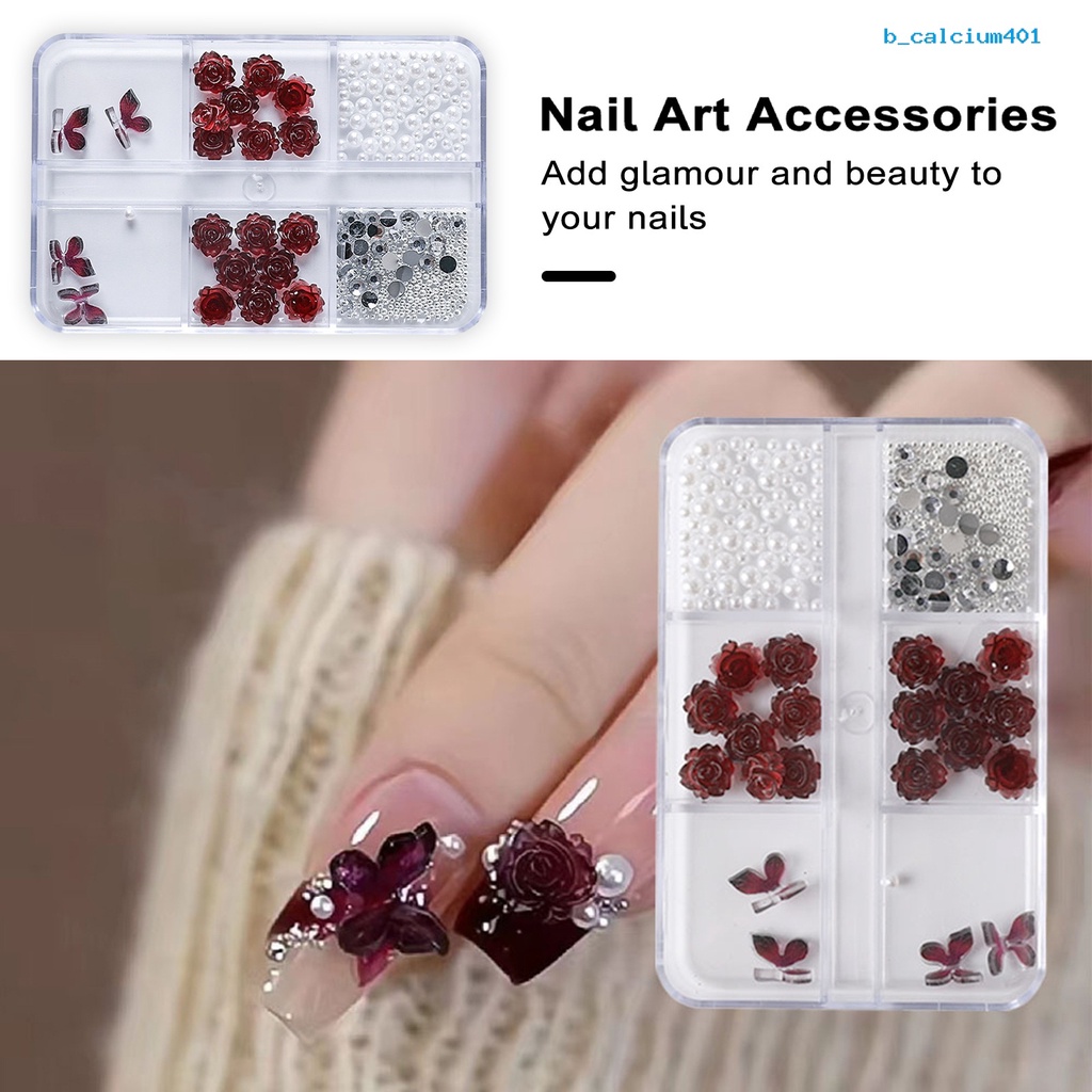 calciummj-1-box-camellia-rhinestone-nail-art-decorations-stunning-designs-with-butterfly-accents-nail