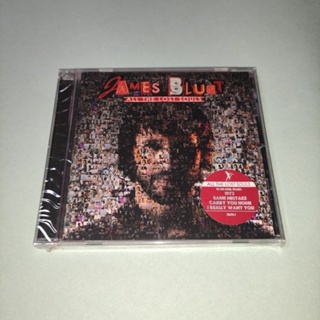 【CD】 James Blunt All the Lost Souls CD ใหม่ยังไม่ได้เปิด