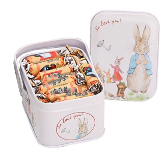 ∈┋Guanshengyuan White Rabbit 116g-400g Coffee Flavoured Toffee Shanghai Specialty Candy Children s Leisure Snack Candy