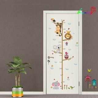 【AG】Wall Paper Reliable Easy to Use Elephant Pattern Monkey Wall Poster for Hall