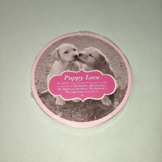 【CD】 Puppy Love กล่องดีบุก CD ใหม่ยังไม่ได้เปิด