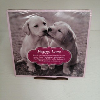 【CD】PUPPY LOVE CD ใหม่ยังไม่ได้เปิด