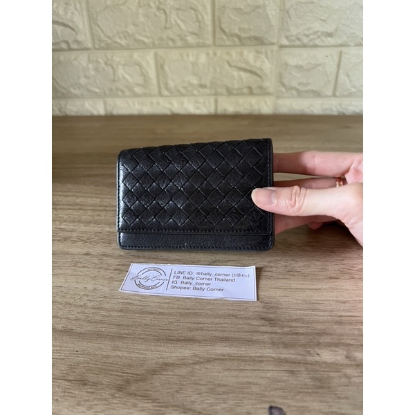 card-holder-bottega-veneta-ของแท้