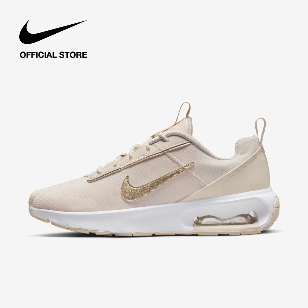 Nike Women's AIR Max INTRLK Lite Shoes Light Soft Pink Shopee Thailand